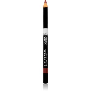 Avon Ultra Colour tužka na rty odstín Burnt Sienna 1.1 g obraz