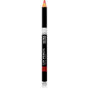 Avon Ultra Colour tužka na rty odstín Wild Poppy 1.1 g obraz