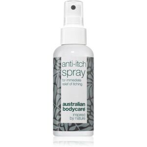 Australian Bodycare Anti-Itch sprej pro okamžitou úlevu od svědění a podráždění 100 ml obraz