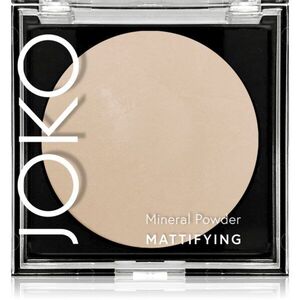 JOKO Mineral Powder kompaktní minerální pudr odstín 01 Transparent 8 g obraz