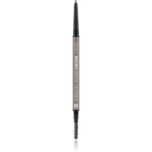 Gabriella Salvete Micro Brow Definer precizní tužka na obočí s kartáčkem odstín 10 0.08 g obraz