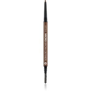 Gabriella Salvete Micro Brow Definer precizní tužka na obočí s kartáčkem odstín 20 0.08 g obraz