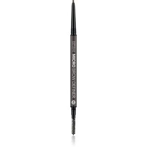 Gabriella Salvete Micro Brow Definer precizní tužka na obočí s kartáčkem odstín 0.08 g obraz