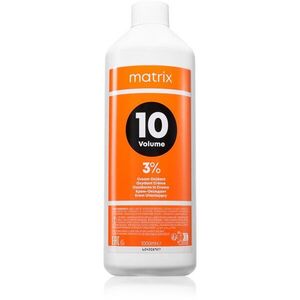 Matrix SoColor Beauty Creme Oxydant aktivační emulze 1000 ml obraz