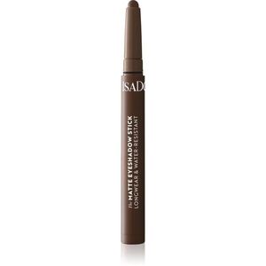 IsaDora The Eyeshadow Stick Matte dlouhotrvající oční stíny v tužce s matným efektem odstín 1.2 g obraz