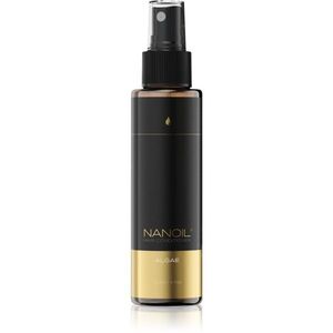 Nanoil Algae 2fázový bezoplachový kondicionér s výtažkem z řasy Nori 125 ml obraz
