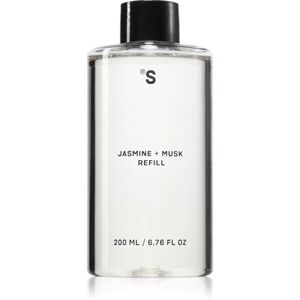 Sister's Aroma Jasmine + Musk náplň do aroma difuzérů 200 ml obraz