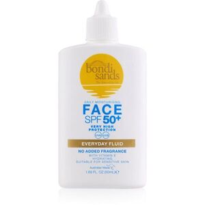 Bondi Sands SPF 50+ Everyday Face Fluid opalovací fluid na obličej SPF 50+ 50 ml obraz