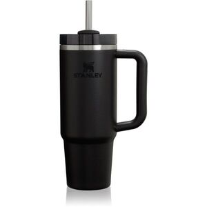 Stanley Quencher H2.O FlowState™ Tumbler nerezový tumbler s brčkem střední Black 2.0 1 ks obraz
