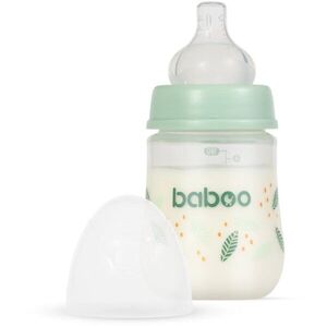 Baboo Anti-colic Feeding Bottle antikoliková láhev pro děti od narození Peachy Keen, 0 m+ 1 ks obraz