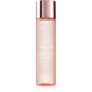 Medicube Triple Collagen Toner hydratační a liftingové tonikum s kolagenem 140 ml obraz