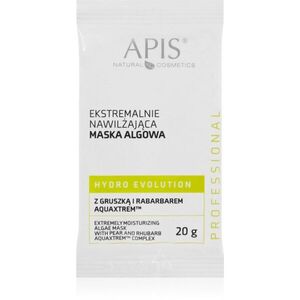Apis Natural Cosmetics Professional Hydro Evolution intenzivní hydratační maska pro dehydratovanou a poškozenou pokožku 20 g obraz