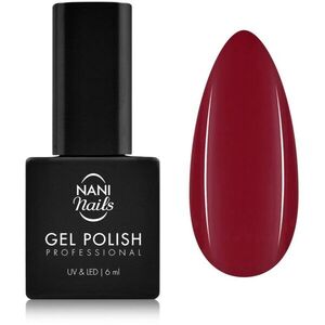 NaniNails NANI Professional gelový lak na nehty odstín Old Love 6 ml obraz