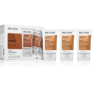 Revox B77 JUST Daily Sun Shield ochranný pleťový krém SPF 50+ obraz