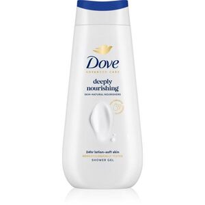 Dove Advanced Care Deeply Nourishing hydratační sprchový gel 225 ml obraz