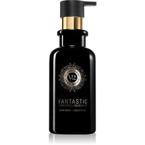 Vivian Gray Fantastic Dark Musk & Cedarwood parfémované mýdlo na ruce 300 ml obraz