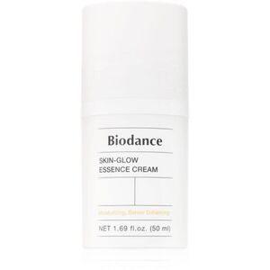Biodance Skin Glow Essence Cream hydratační pleťový krém pro rozjasnění pleti 50 ml obraz