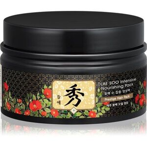 DAENG GI MEO RI Dlae Soo Intensive Nourishing Pack hloubkově vyživující maska pro poškozené vlasy 200 ml obraz