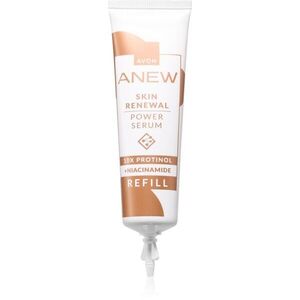 Avon Anew Skin Renewal obnovující sérum s niacinamidem náhradní náplň 30 ml obraz