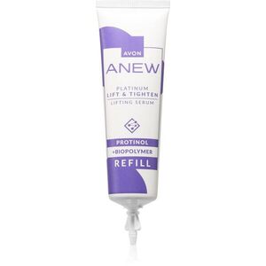 Avon Anew Platinum liftingové sérum náhradní náplň 30 ml obraz