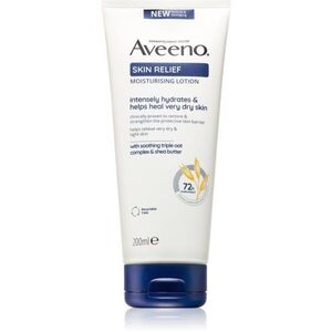 Aveeno Skin Relief Soothing lotion zklidňující tělový krém 200 ml obraz