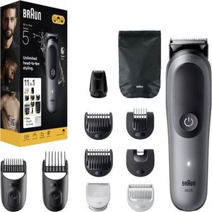 Braun All-In-One Series 5 AIO5560 sada pro péči o vlasy a tělo 1 ks obraz