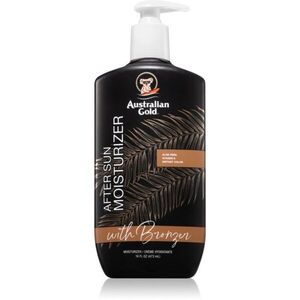Australian Gold After Sun With Bronzer krém po opalování s bronzerem 473 ml obraz