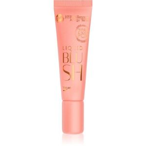 Bell HYPOallergenic tekutá tvářenka odstín 01 Rose Petal 10 g obraz
