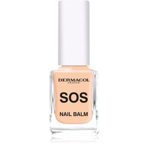Dermacol SOS Nail Balm balzám na nehty 11 ml obraz