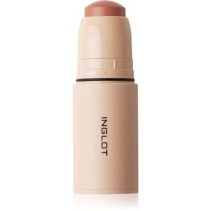 Inglot Cream Stick Blush krémová tvářenka v tyčince odstín Rusty Pink 211 6.2 g obraz
