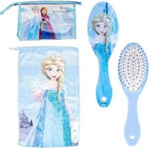 Disney Frozen cestovní sada pro děti 23 x 15 x 8 cm obraz