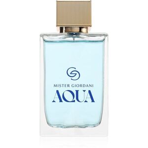 Oriflame Mister Giordani Aqua parfémovaná voda pro muže 75 ml obraz
