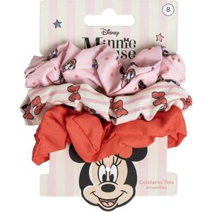 Disney Minnie Scrunchies gumičky do vlasů pro děti obraz