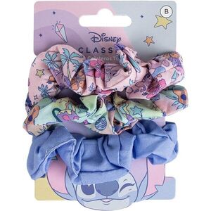 Disney Stitch Scrunchies gumičky do vlasů obraz
