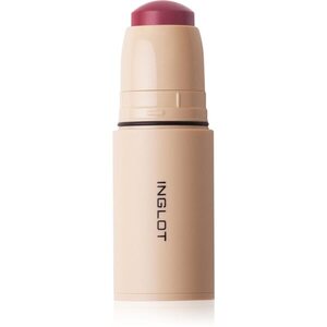 Inglot Cream Stick Blush krémová tvářenka v tyčince odstín Intense Pink 213 6.2 g obraz