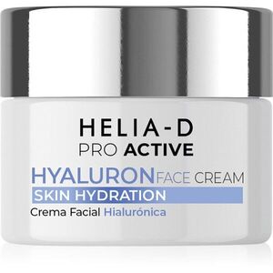 Helia-D Pro Active Hyaluron hydratační krém 50 ml obraz
