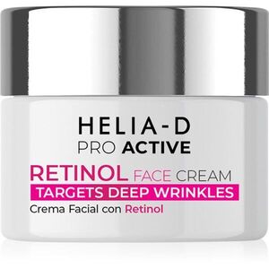 Helia-D Pro Active Retinol krém proti vráskám s retinolem 50 ml obraz