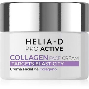 Helia-D Pro Active Collagen krém na obličej zvyšující elasticitu pleti 50 ml obraz