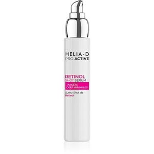 Helia-D Pro Active Retinol hydratační sérum s retinolem 50 ml obraz