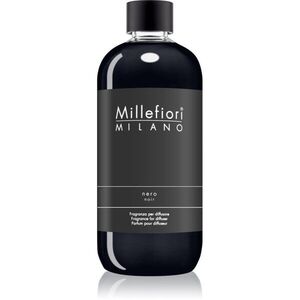 Millefiori Milano Nero náplň do aroma difuzérů 500 ml obraz