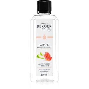 Maison Berger Paris Hibiscus Love náplň do katalytické lampy 500 ml obraz