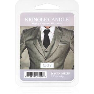Kringle Candle Grey vosk do aromalampy 64 g obraz
