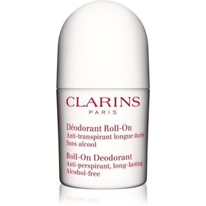 Clarins Roll-On Deodorant deodorant roll-on 50 ml obraz