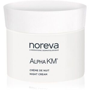 Noreva Alpha KM Night Cream hydratační noční krém proti vráskám 50 ml obraz