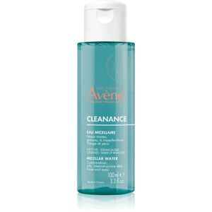Avène Cleanance čisticí micelární voda pro mastnou a problematickou pleť 100 ml obraz