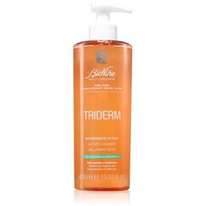 BioNike Triderm Active Cleanser čisticí gel na tělo 400 ml obraz