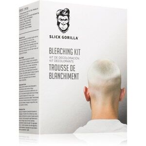 Slick Gorilla Bleach Kit odbarvovač na vlasy pro muže obraz