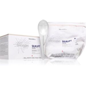 Goldwell Light Dimensions Silklift zesvětlující pudr 500 g obraz