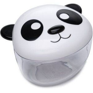 Melii Snack Container svačinový box Panda 232 ml obraz