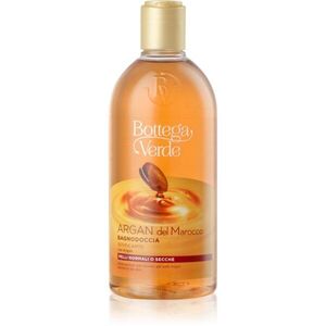 Bottega Verde Argan del Marocco sprchový a koupelový gel s arganovým olejem 400 ml obraz